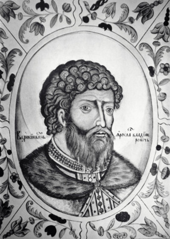 Ярослав Мудрый (1019-1054)