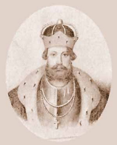 Святослав Ярославич (22 марта 1073 — 27 декабря 1076)