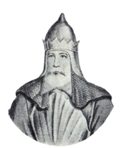 Святополк Изяславич (24 апреля 1093 — 16 апреля 1113)