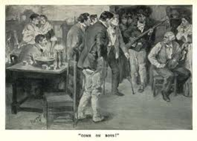 Abraham Lincoln announces Plans for Reconstruction