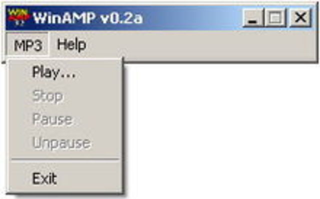 Two German college students bring the AMP playback engine to Windows, creating Winamp, the first MP3 playback software for Windows.