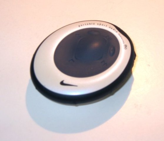 Nike releases the PSA Play 120, the first MP3 player aimed at the workout crowd, with an armband and a coating to keep sweat from getting into the player