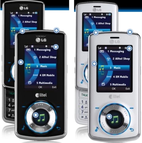 Music phones take off in the United States, with LG, Samsung, Motorola, Nokia and SonyEricsson releasing phones with integrated MP3 players.
