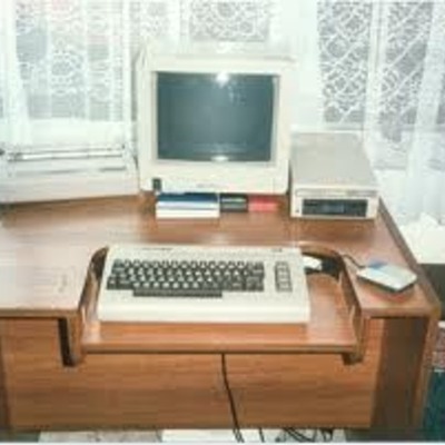 Timeline: Computer