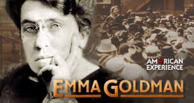 emma goldman