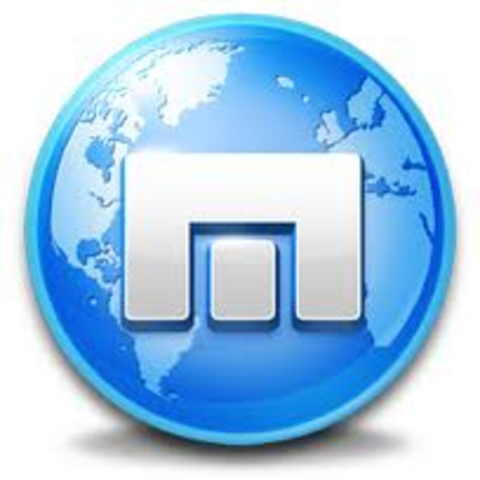 Maxthon Web Browser