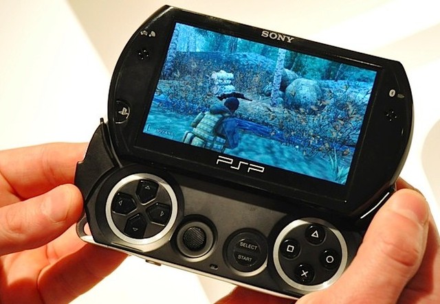 psp go