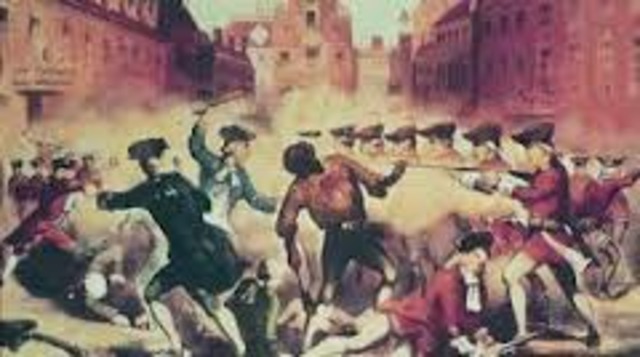Boston Massacre