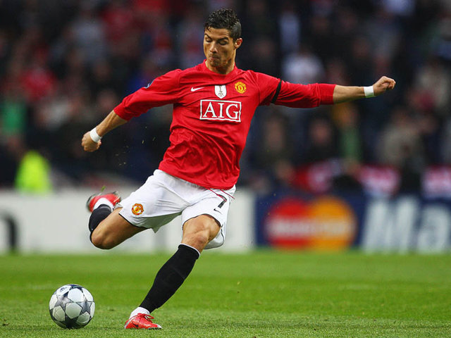 Professional Soccer Player