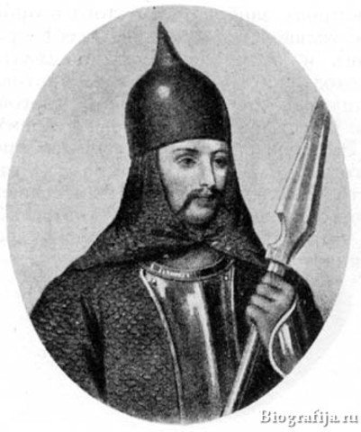 Вещий Олег (годы правления: 879-912)