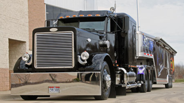 commercial diesel trucks