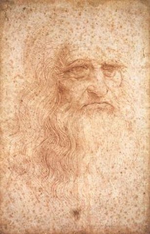 Birth of Leonardo da Vinci