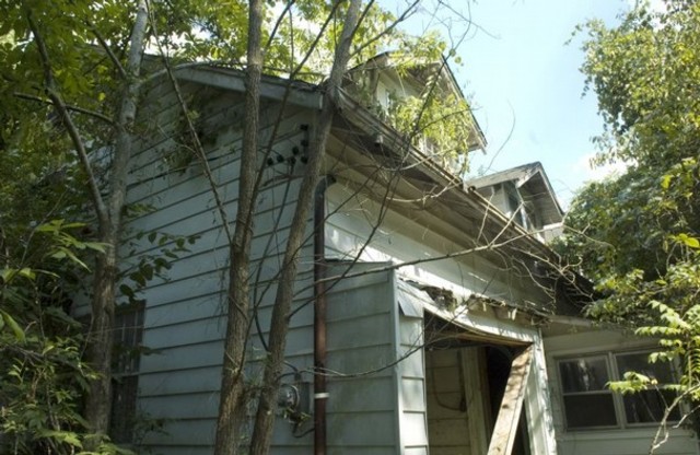 Discovering Where the Man Grew Up