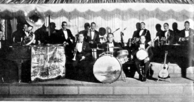 Louis Armstrong and the Stompers