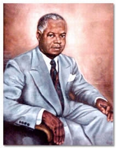 Antonio Maceo Smith Birthday.