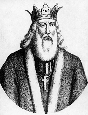 Ярослав Владимирович Мудрый (годы правления : 1016—1054)