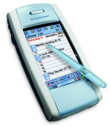 The First Smartphone