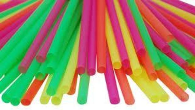 Martin Cooper invented the drinking straw