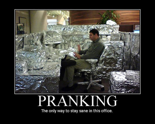 Prank Day