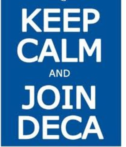 Join DECA