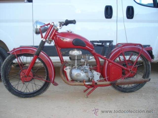 Vehículo de dos ruedas