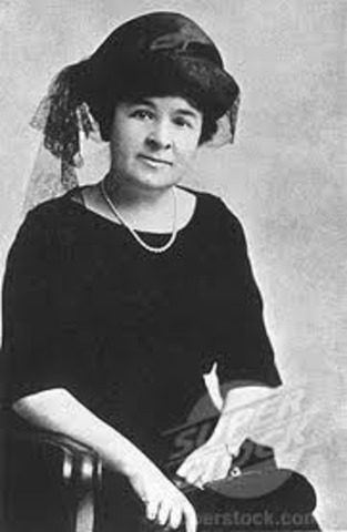 Henry Fords wife Clara Ala Bryant