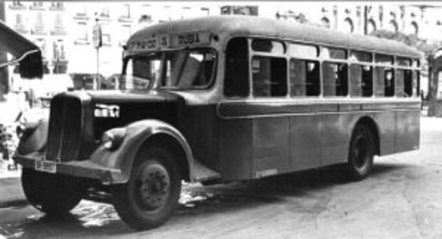 El autobus