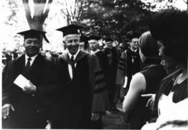 Students participate