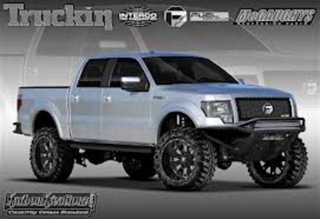 Ford vehicles have came a long way sence back then