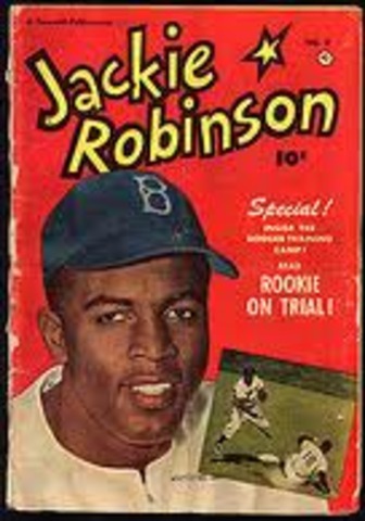 Jackie Robinson