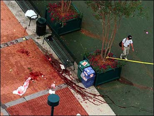 Centennial Olympic Park bombing