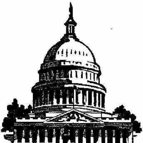 Congress refuses to seat representatives and senators elected from states and reestablished under presedential plan.