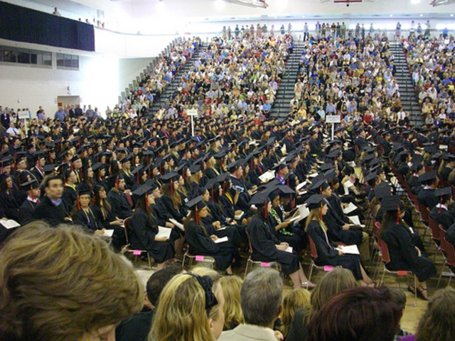 Undergraduate Graduation