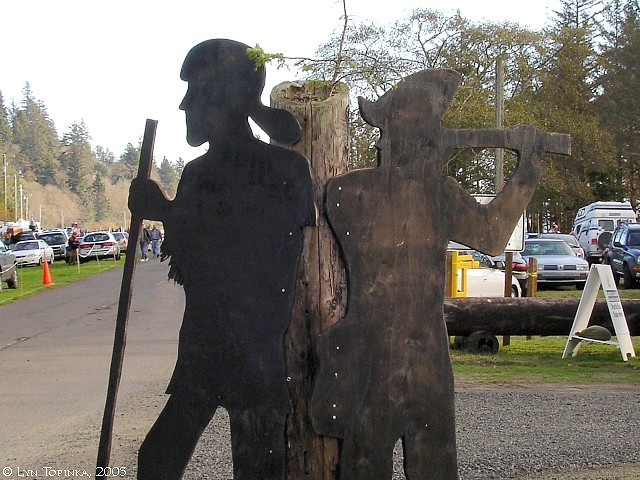 Lewis and Clark 100 Year Expedition