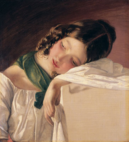 Emily Bronte's career.