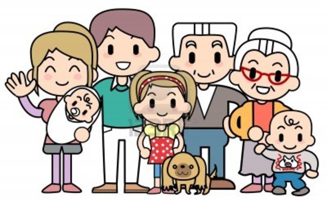 Spend as much time with family as possible.