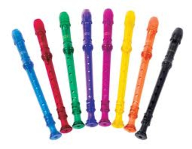 First Music Class <3