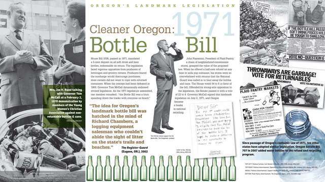 The "Bottle Bill"