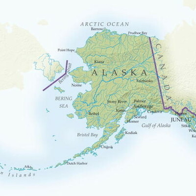 Timeline: Alaska's Historic Timeline