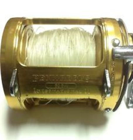 the first big game fish reels