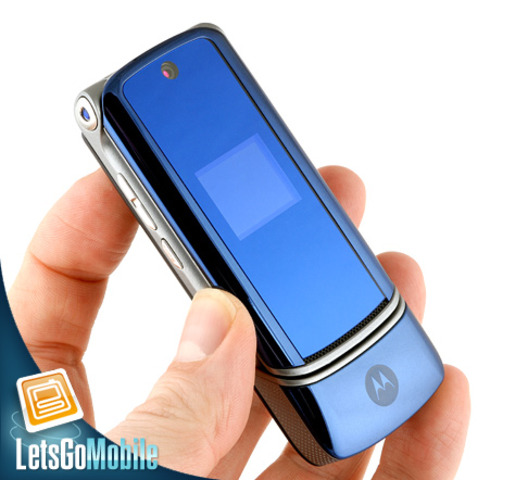 Phones are being improved!