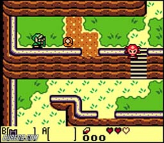 'Link's Awakening' was released on the GameBoy