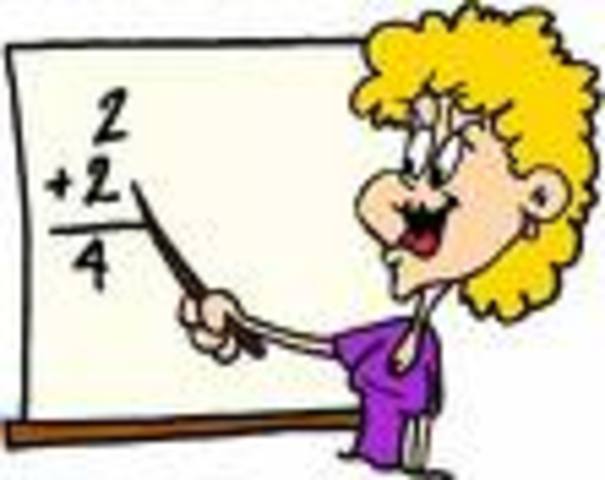 Maybe a New Teacher Orientation