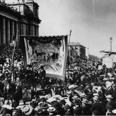 Timeline: The Labor Movement 1900-1939