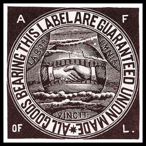 The A.F.L. (American Federation of Labor)