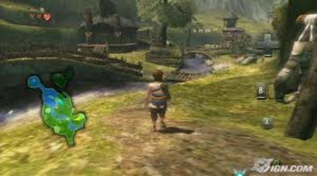 'The Legend of Zelda: Twilight Princess' was released on the Wii