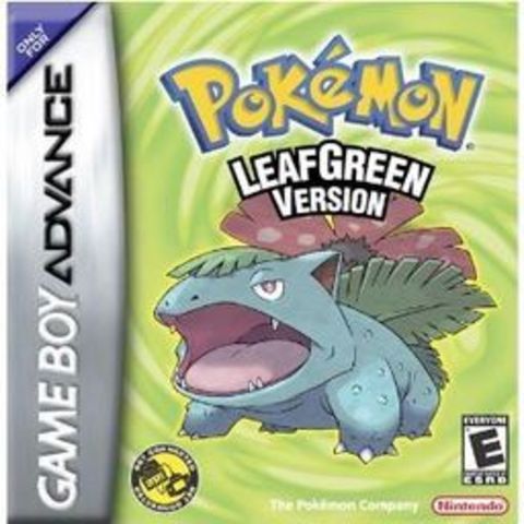 Pokemon Fire Red and Leaf Green were released.