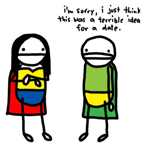 The Triple and a half Date