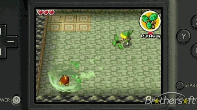 'The Legend of Zelda: Spirit Tracks' ws released on Nindendo DS