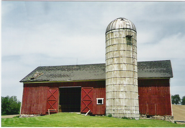 The Barn Prank
